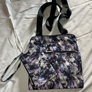 Baggallini Horizon Crossbody and Wristlet